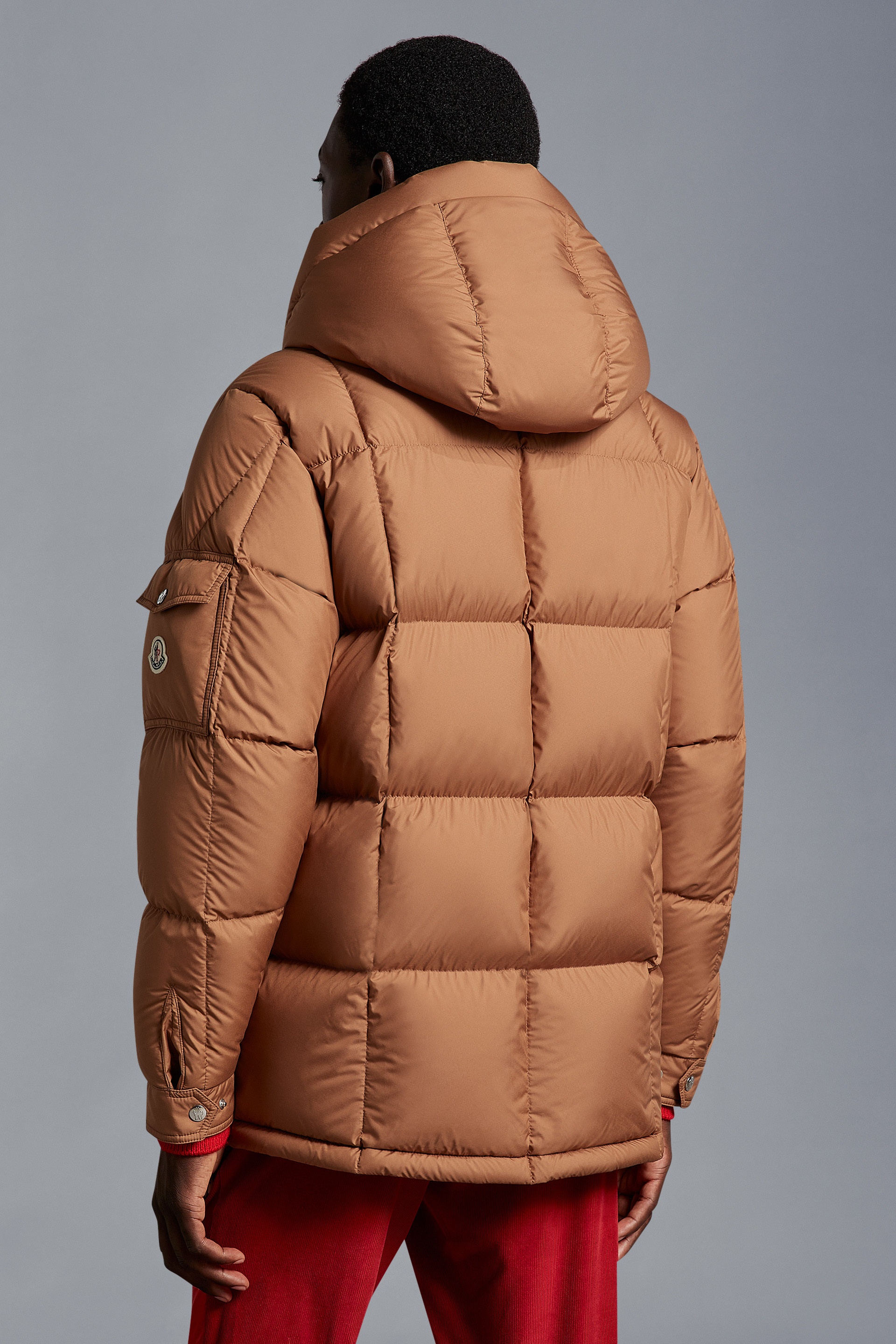 Mariveles Short Down Jacket - 5