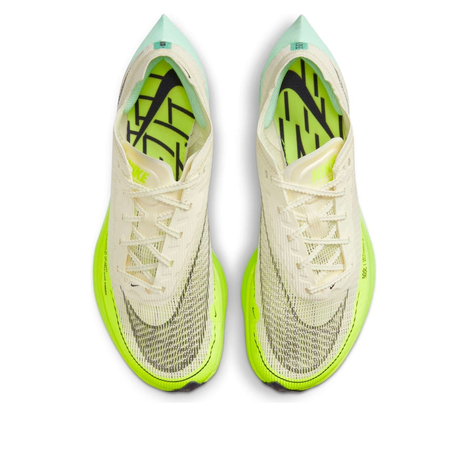 (WMNS) Nike ZoomX Vaporfly NEXT% 2 'Ekiden Zoom Pack Cream' DV9431-100 - 4