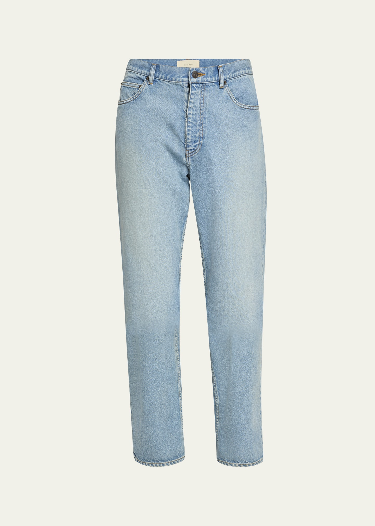 Men's Fred Straight-Fit Jeans - 1
