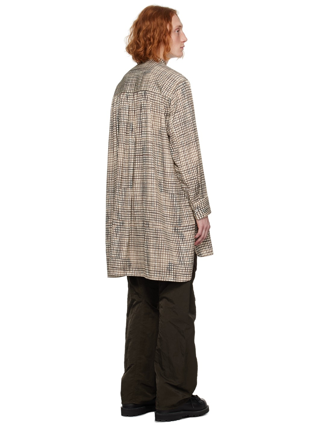 Beige Omar Shirt - 3