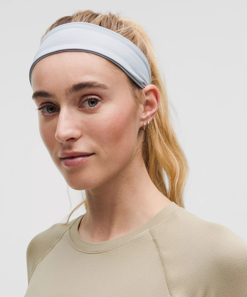 lululemon Women's Luxtreme Training Headband outlook