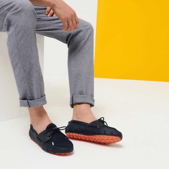Men Waterproof Loafers - 5