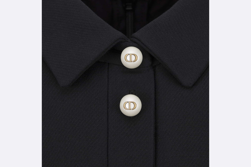 Short Belted Shirt Dress 3