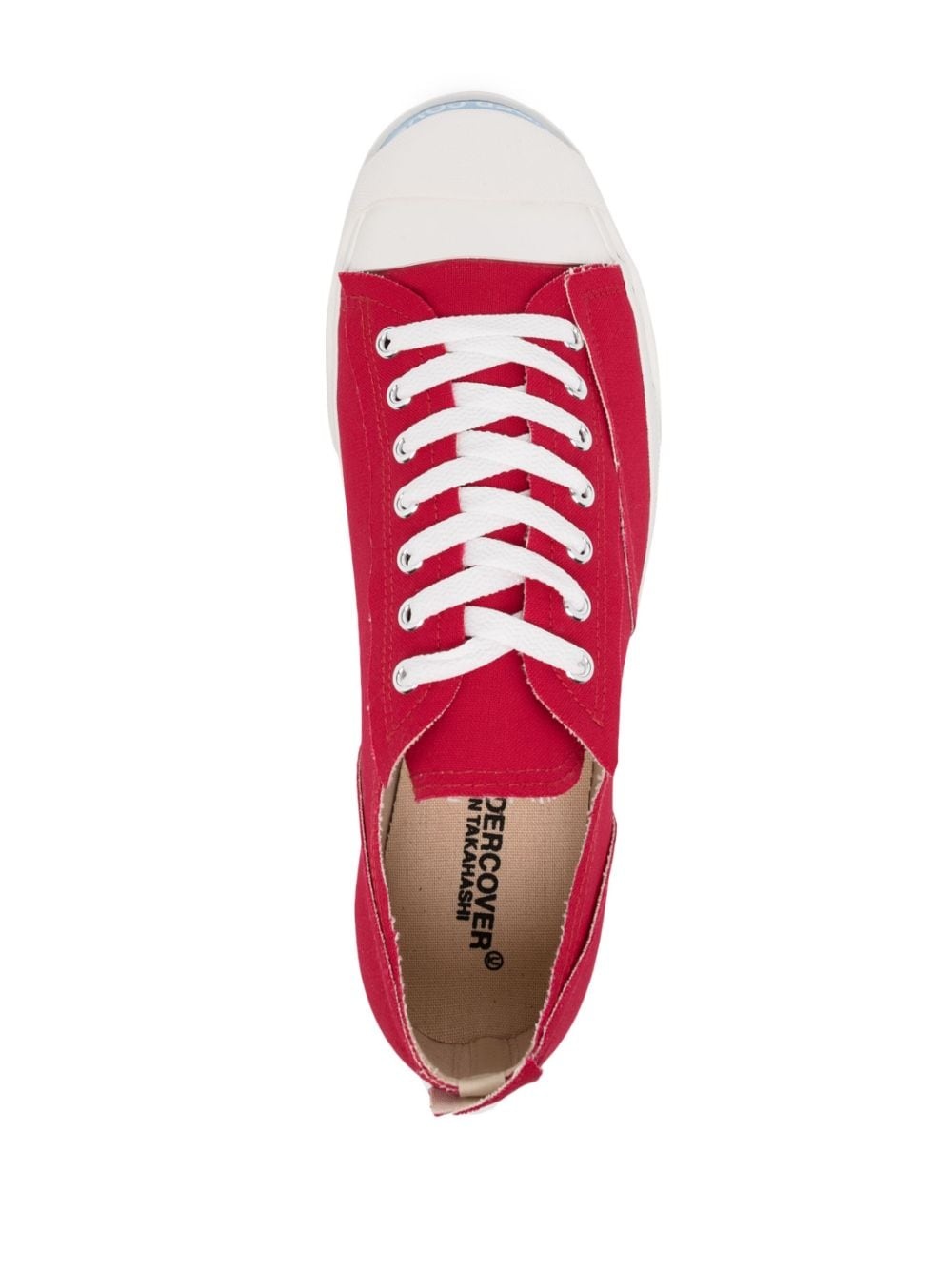 x Takahiro Miyashita Jack Purcell low-top sneakers - 4