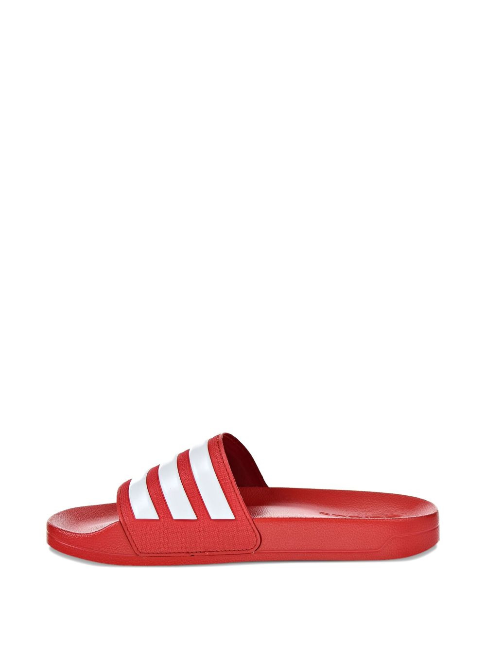 three-stripe cloudfoam slides - 4