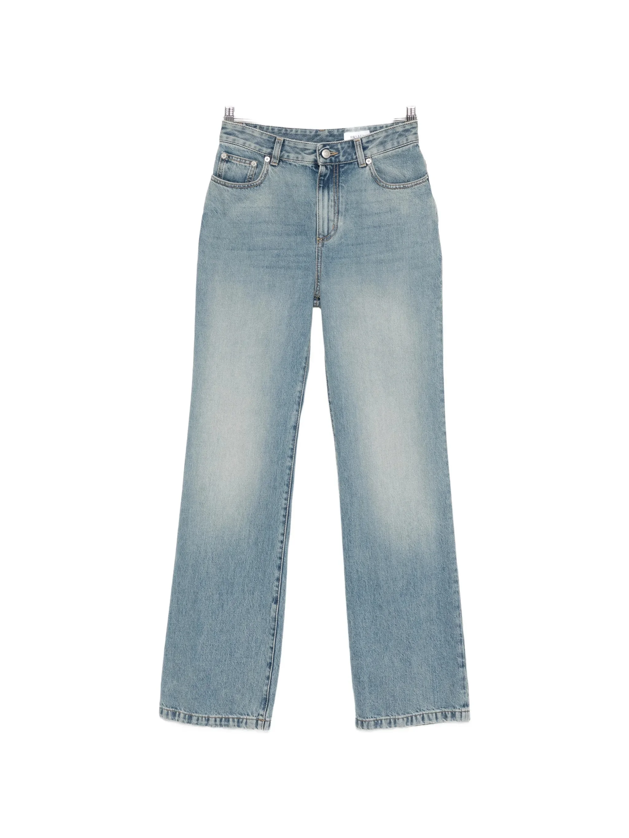 five-pocket jeans - 1
