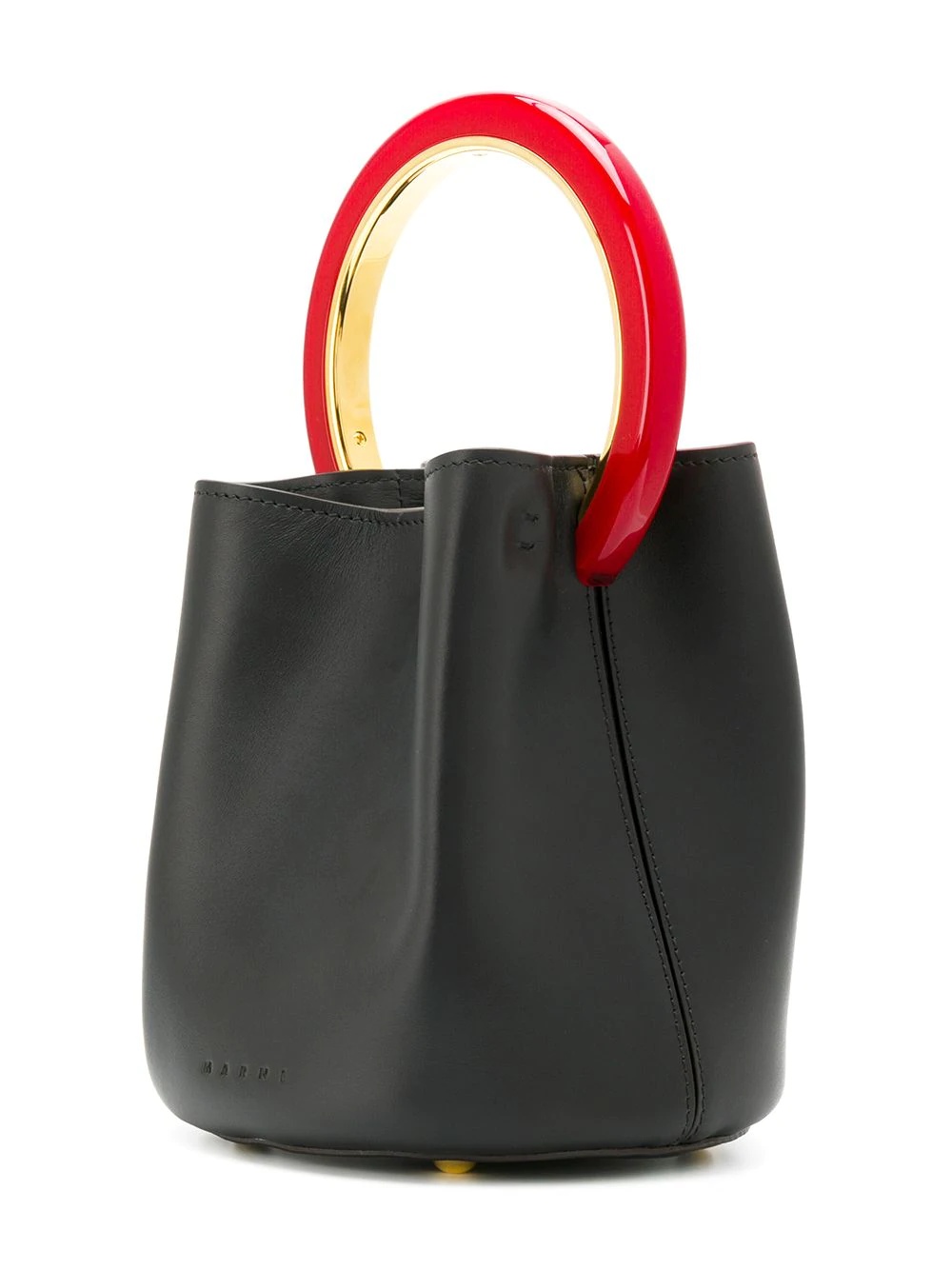 Pannier bucket bag - 3