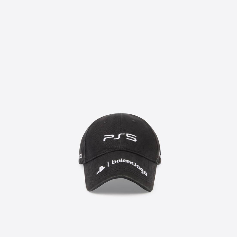 Playstation™ Cap in Black 1
