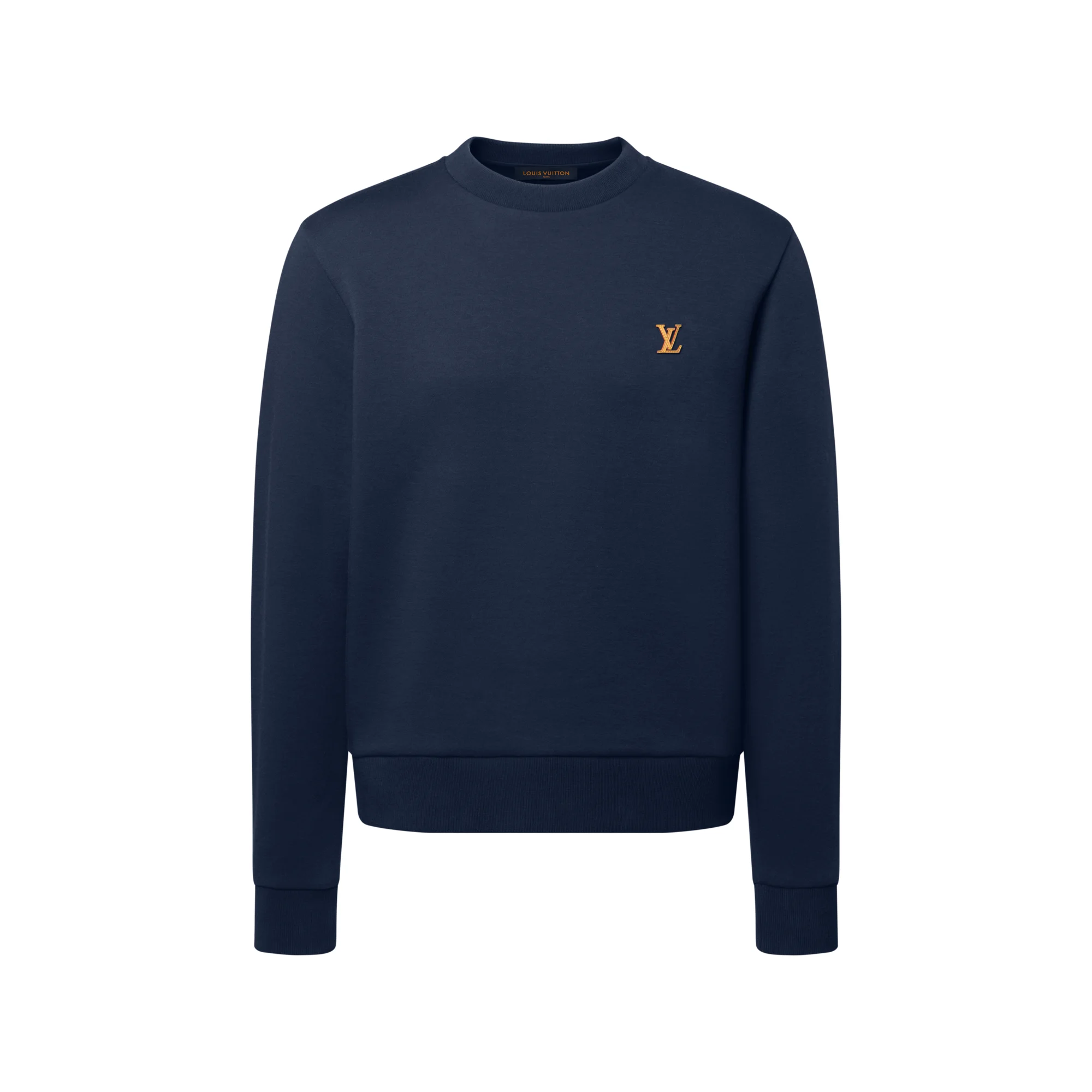 LV Signature Sweatshirt - 1