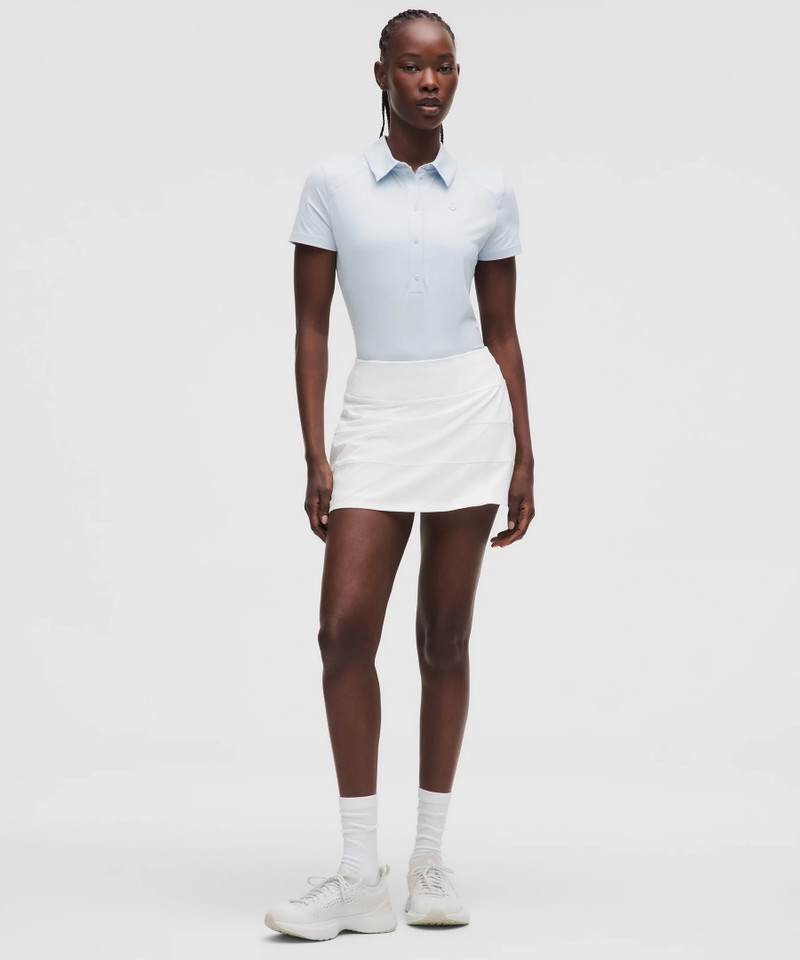 lululemon Pace Rival Mid-Rise Skirt *Long outlook