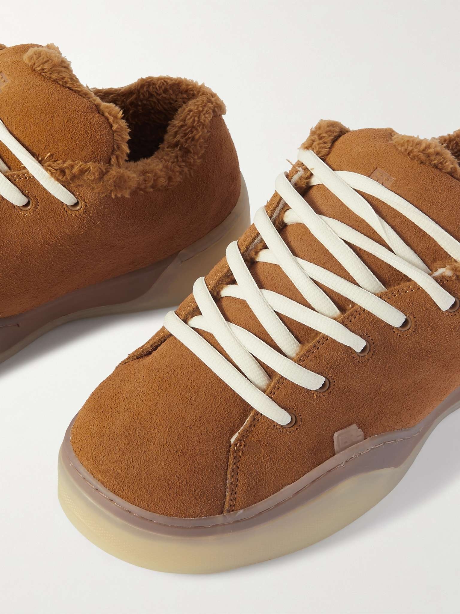 ERL Suede Sneakers | REVERSIBLE
