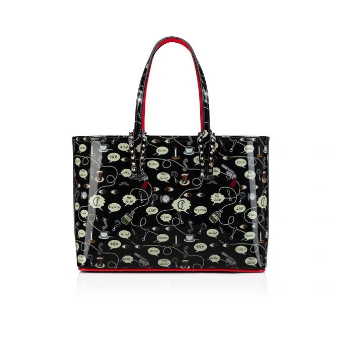 Cabata Small BLACK-MULTI - 1