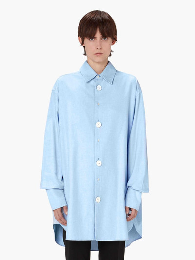 JW Anderson OVERSIZED SHIRT outlook