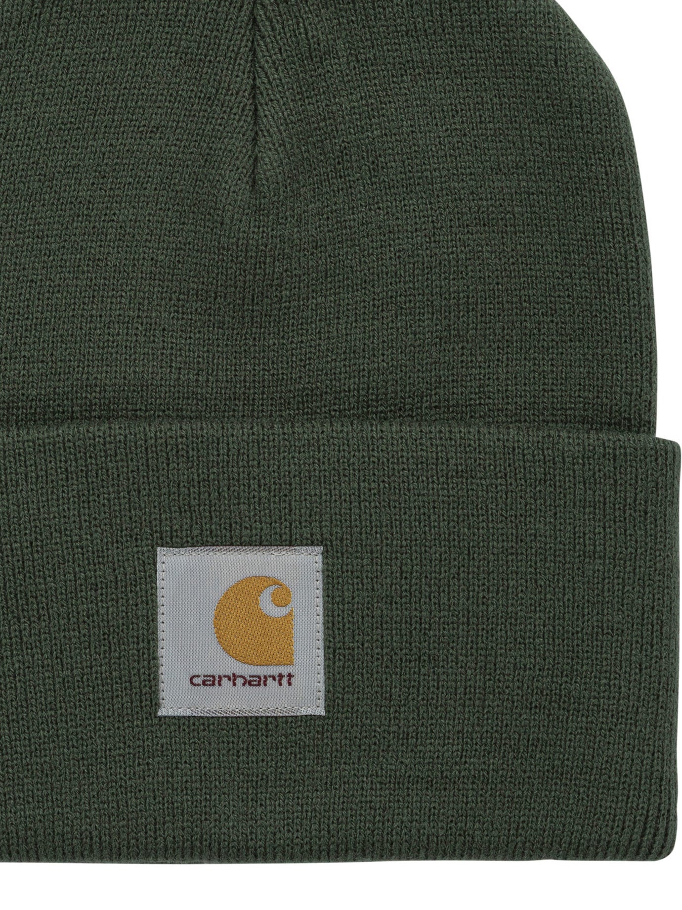 Acrylic Watch Hats Green - 3