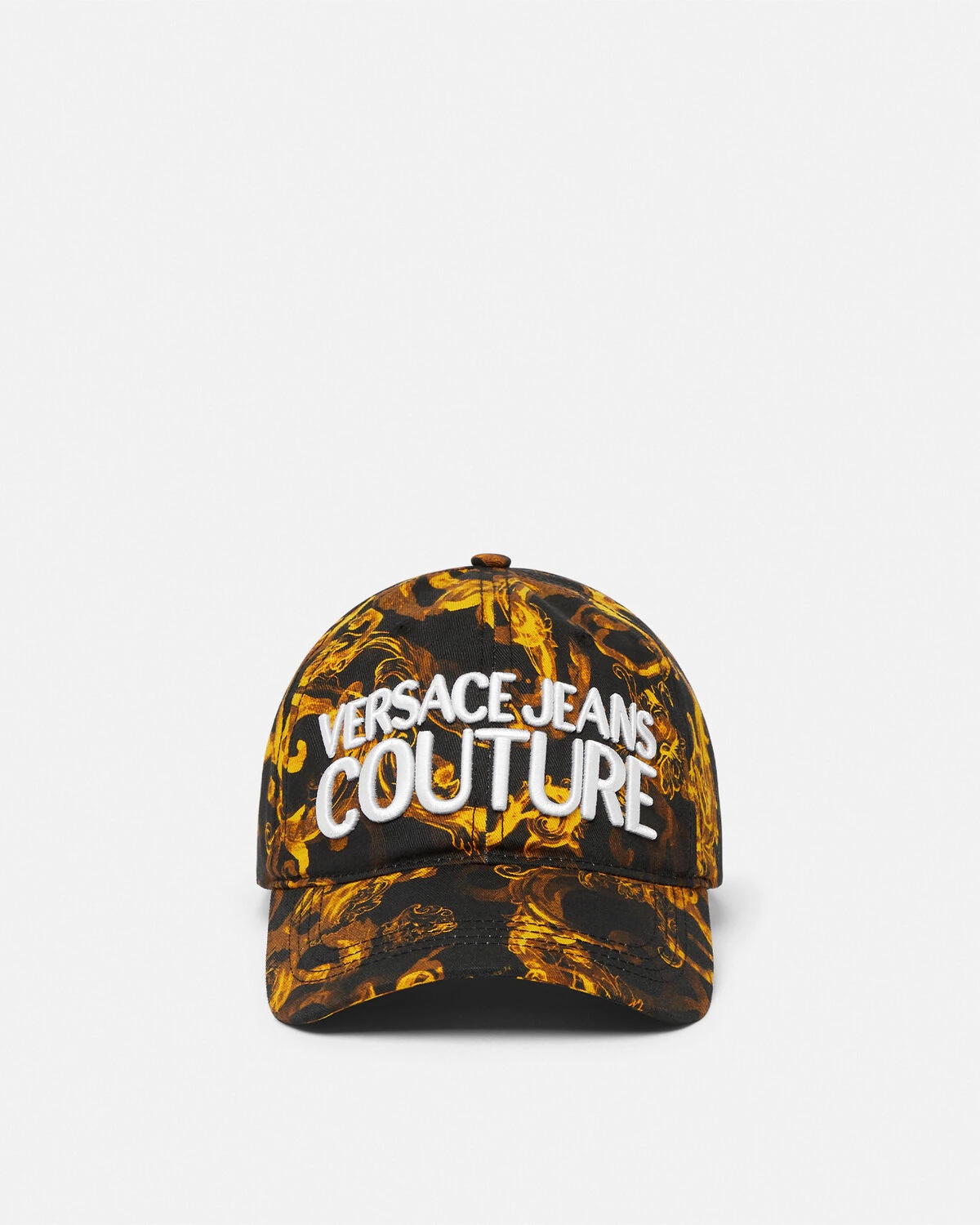 Watercolor Couture Baseball Cap - 1