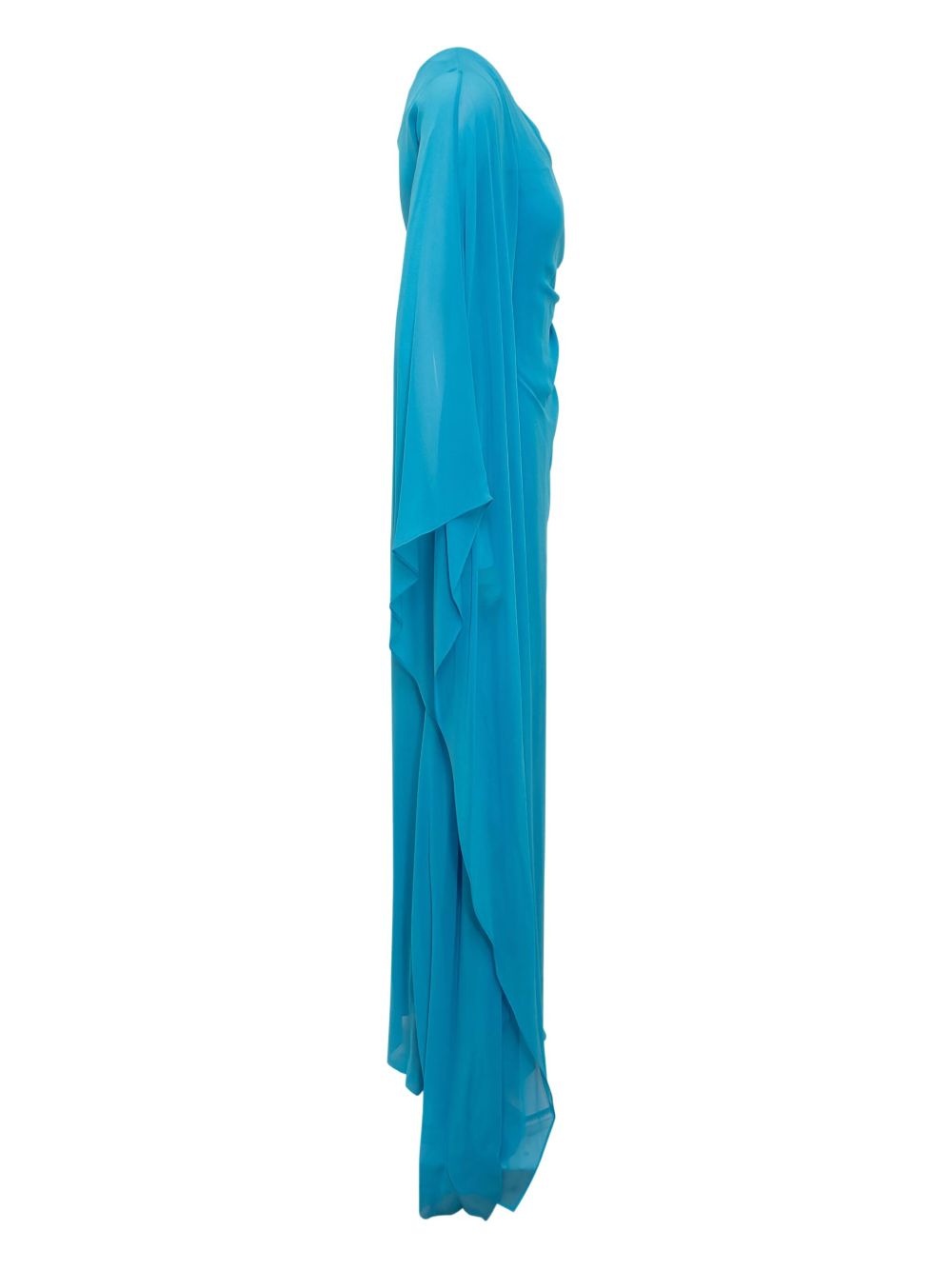 draped gown - 3