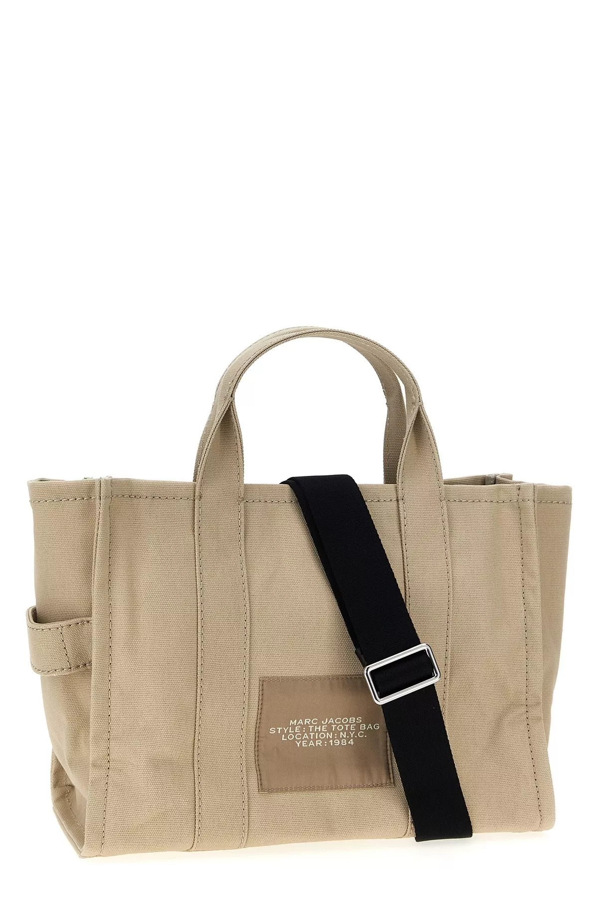 Shopping 'The Canvas Medium Tote' - 3