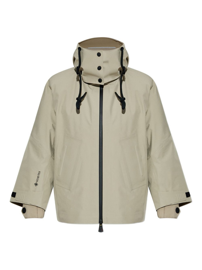 button hooded jacket 1