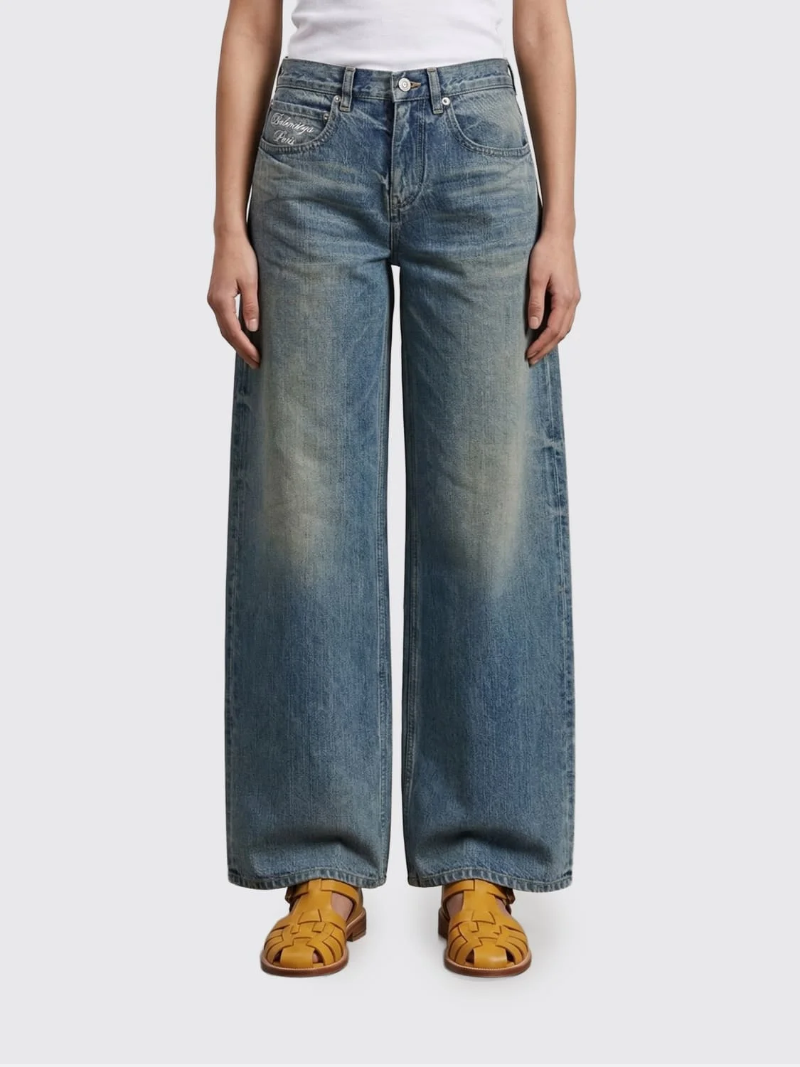 Jeans woman Balenciaga - 1