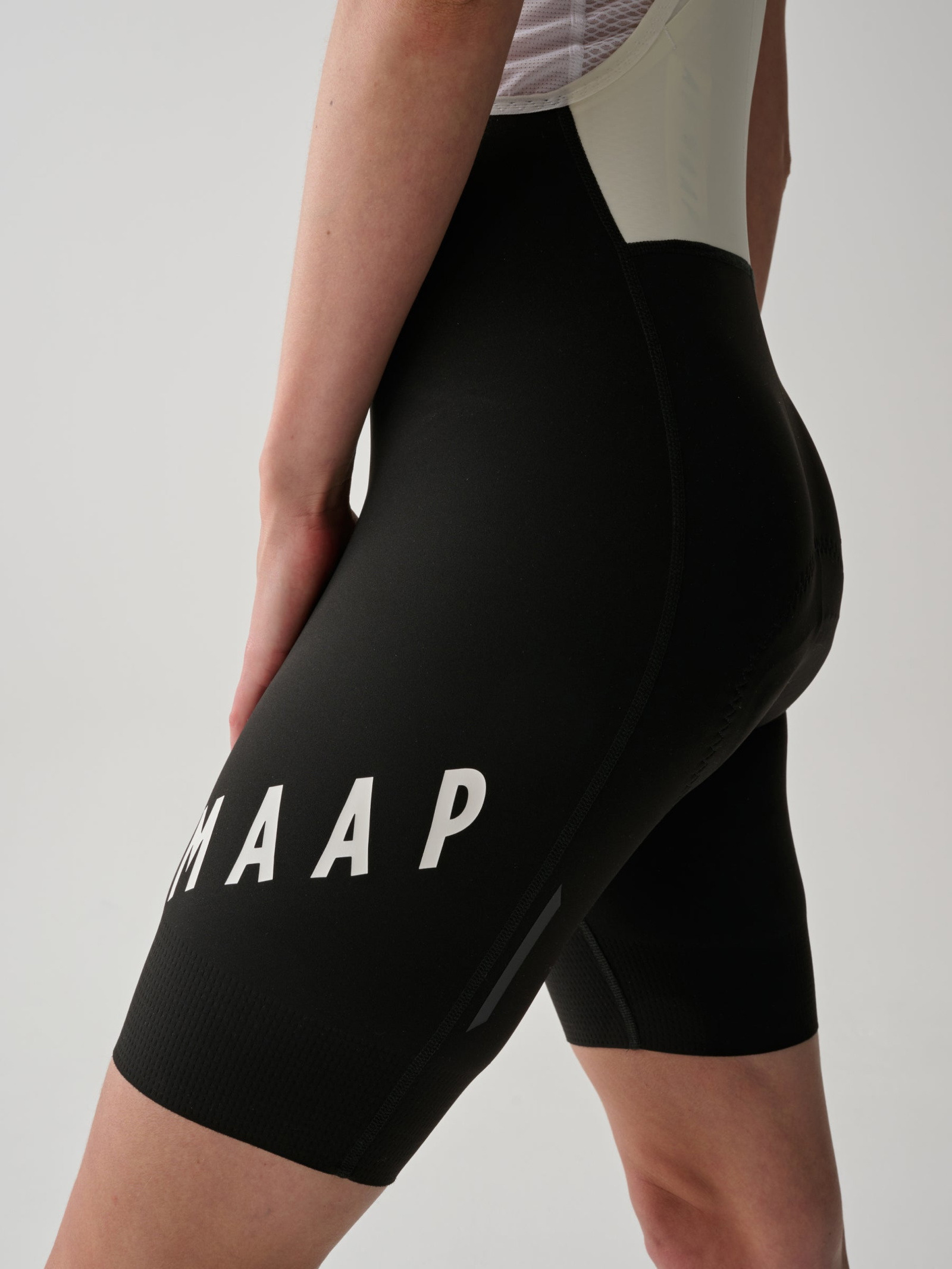 Women's Aeon Bib Short - 5