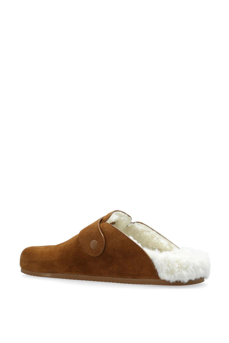 SUNDAY SLIP-ON MULES - 4
