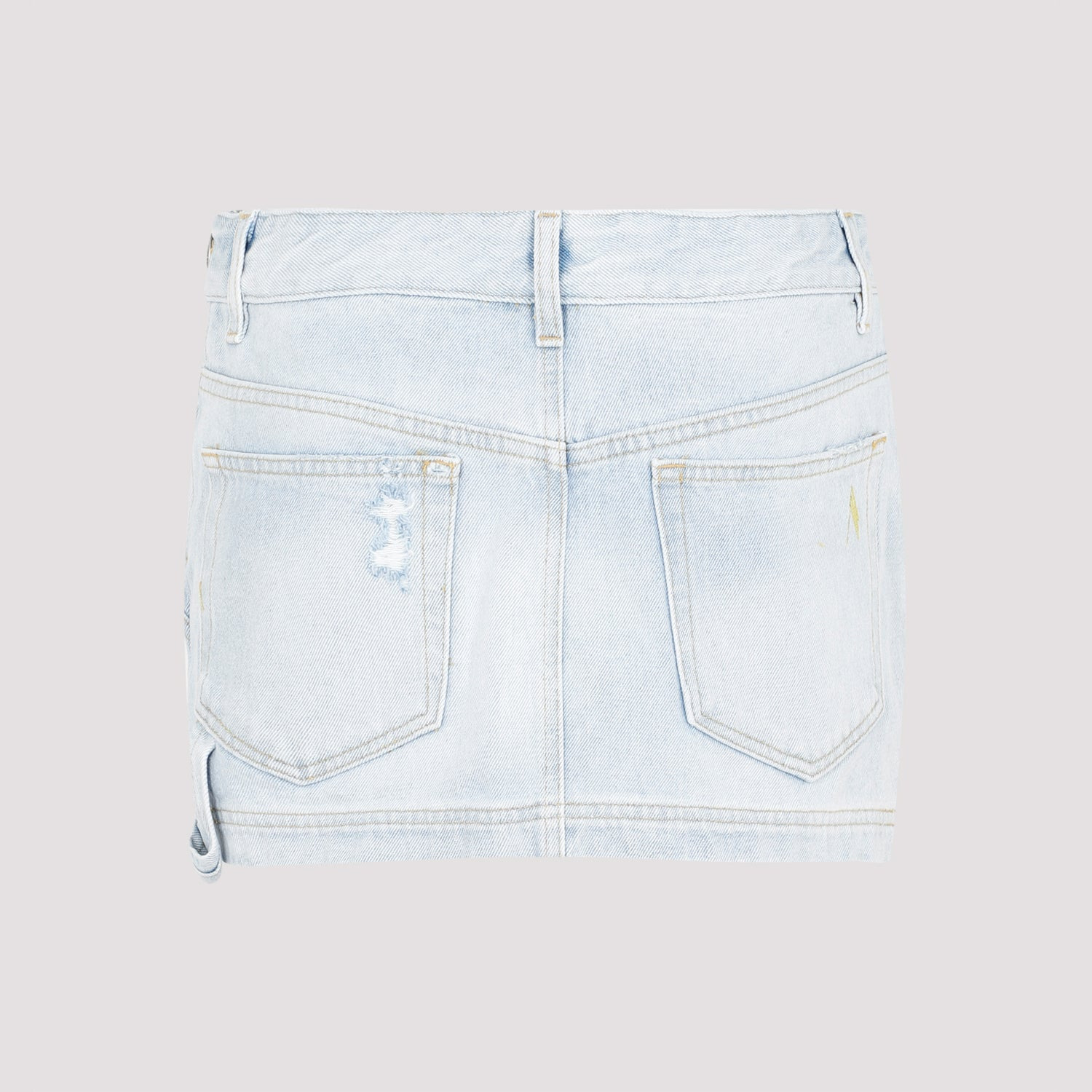 The Attico Abra Mini Skirt Women - 2