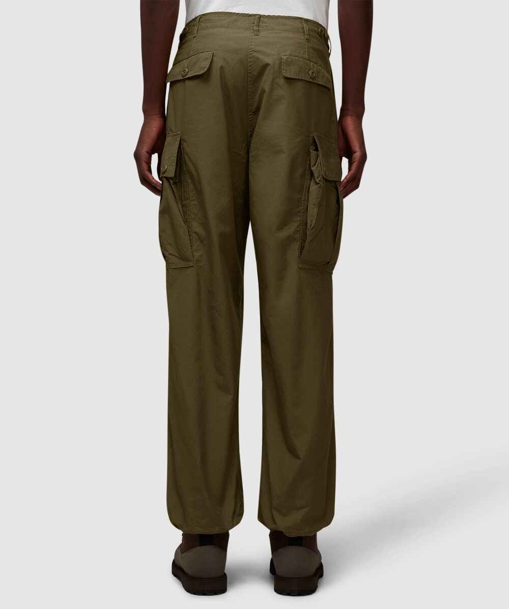 MIL 6 pocket rip stop cargo pant - 3