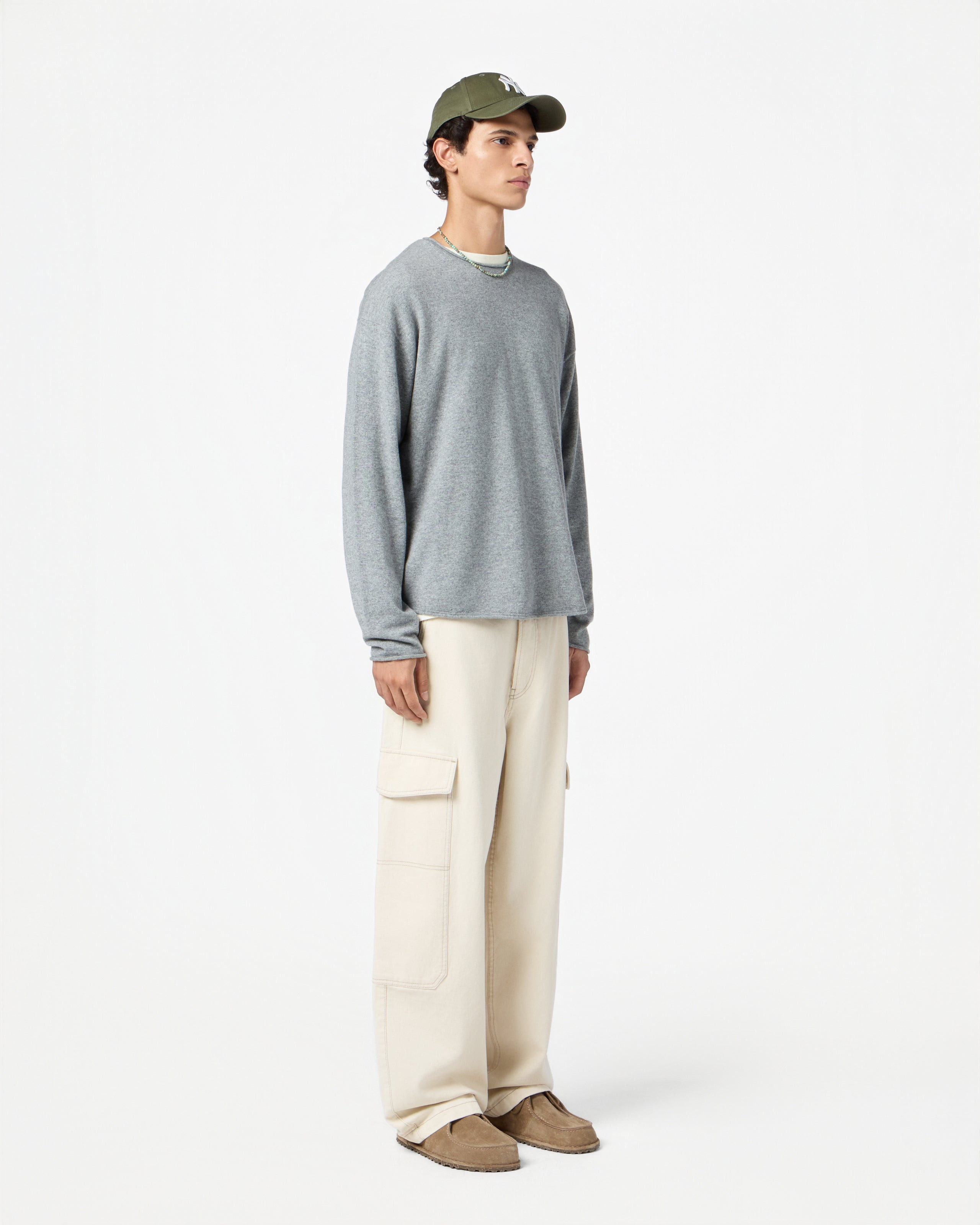 Oversized Crew - 5