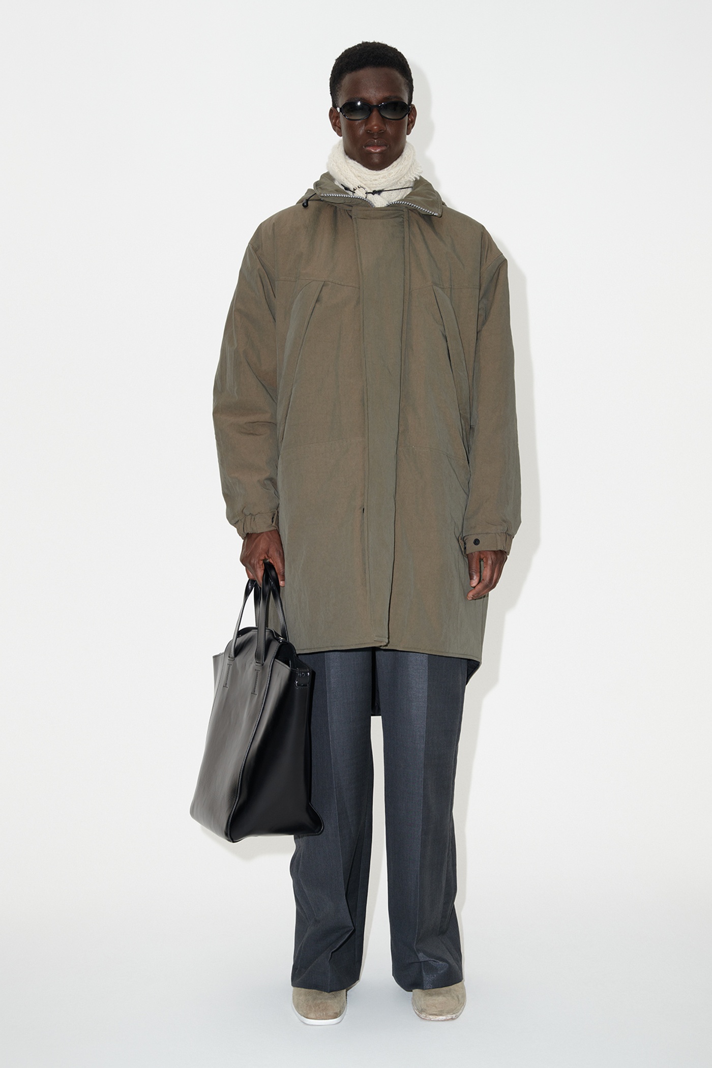 Fenrir Parka Pine Hight Twist Solaro - 10