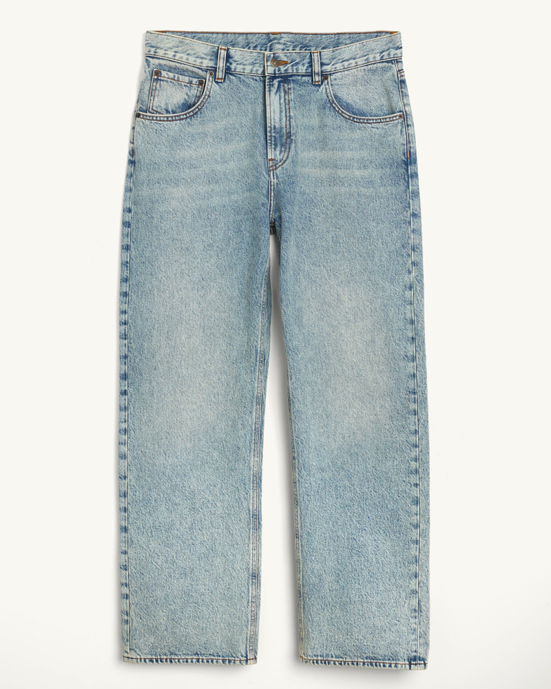 5 POCKET JEAN - TRIPLE BLEACH 1