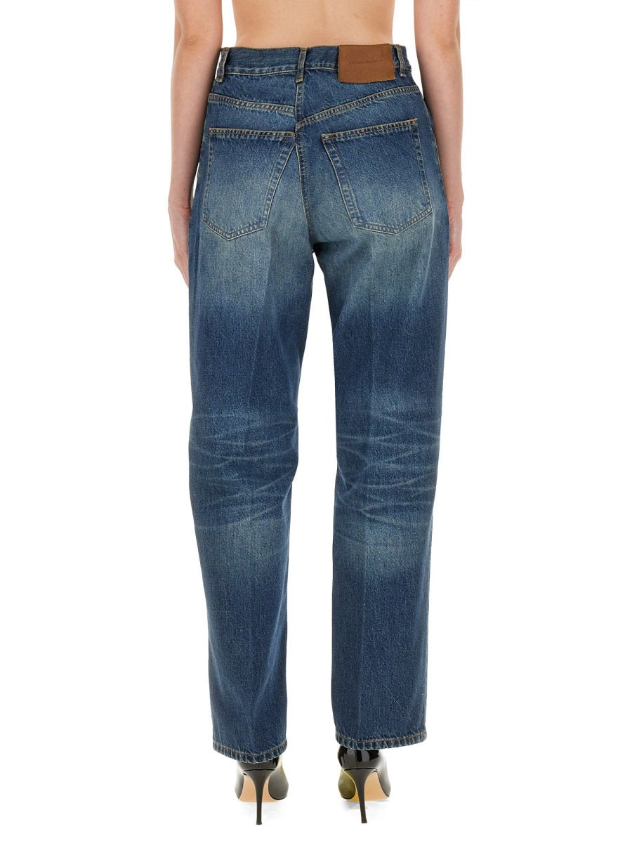 Victoria Beckham Women Boyfriend Jeans - 4