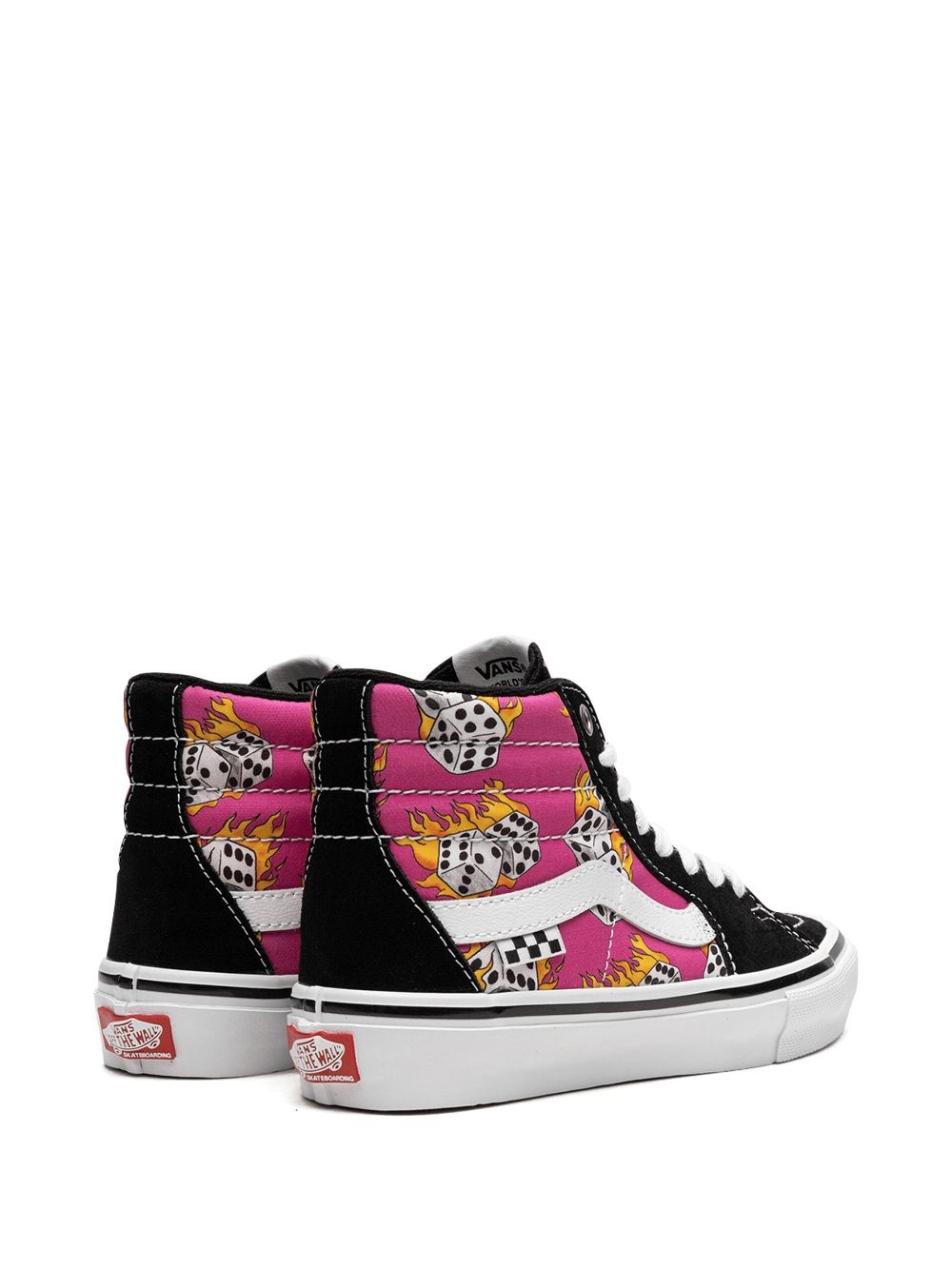 Skate SK8-Hi sneakers - 3