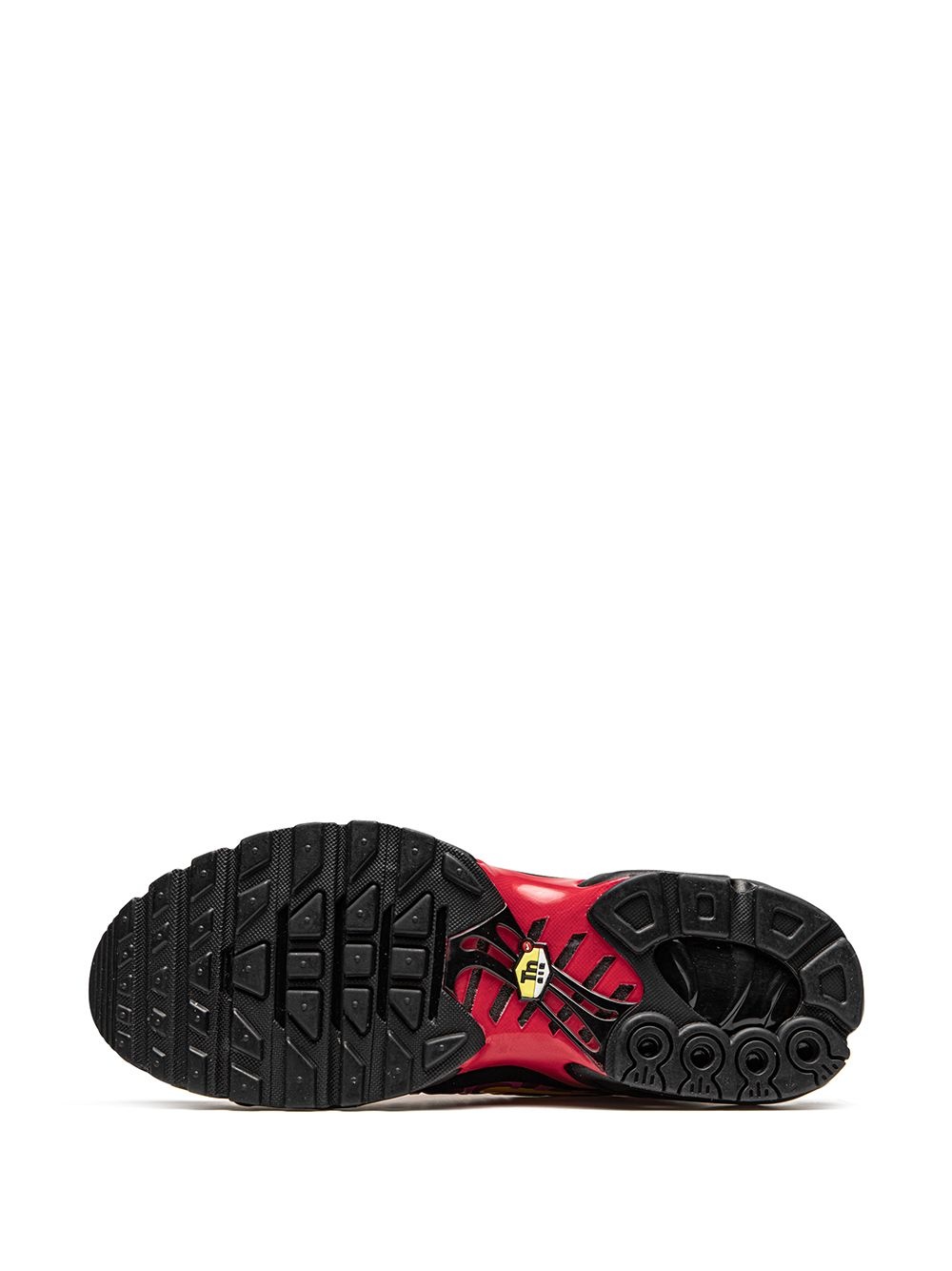 x Supreme Air Max Plus TN "Black/Red" sneakers - 4