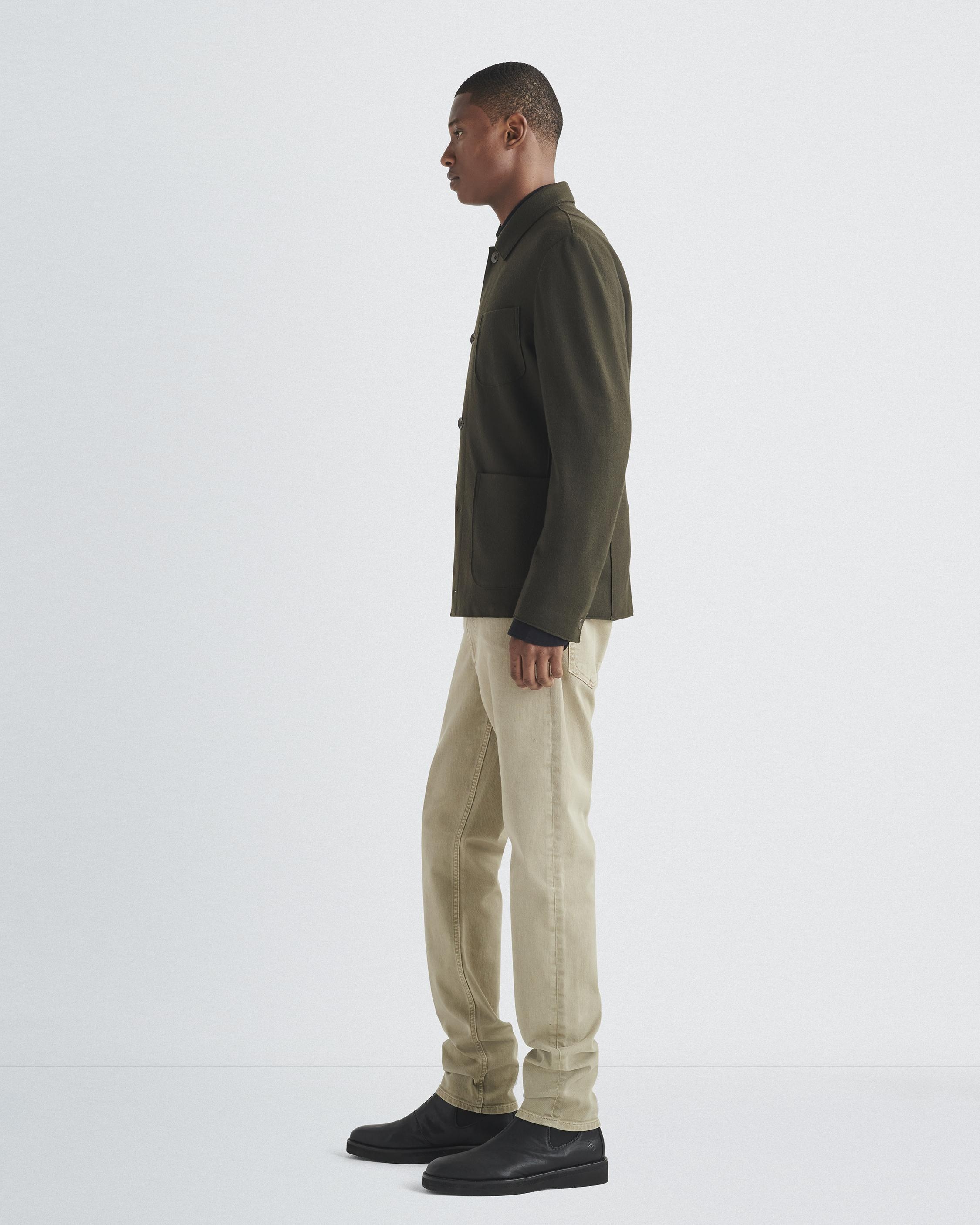 Fit 2 - Oak
Slim Fit Aero Stretch Jean - 4