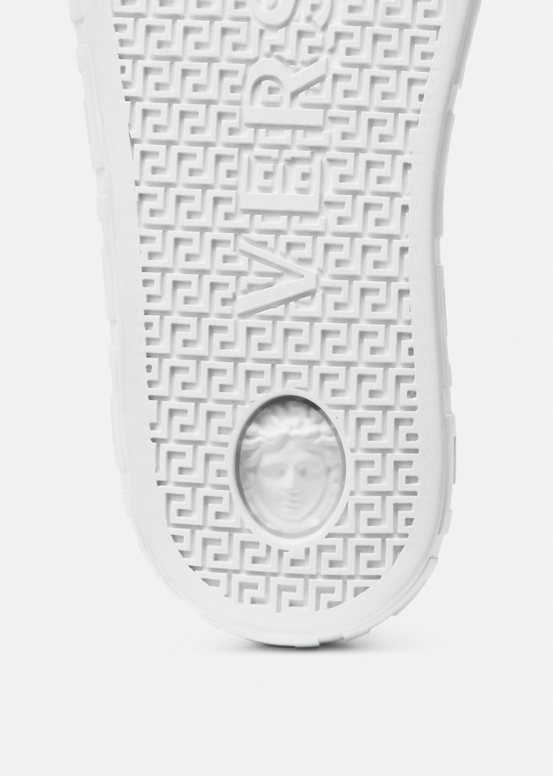 Logo La Greca Sneakers 4