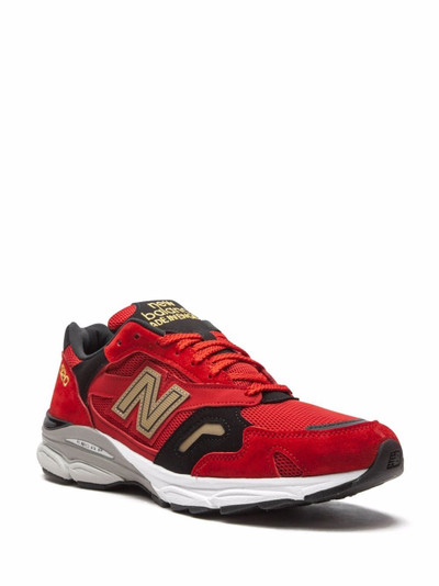 New Balance M920YOX "Chinese New Year" sneakers outlook