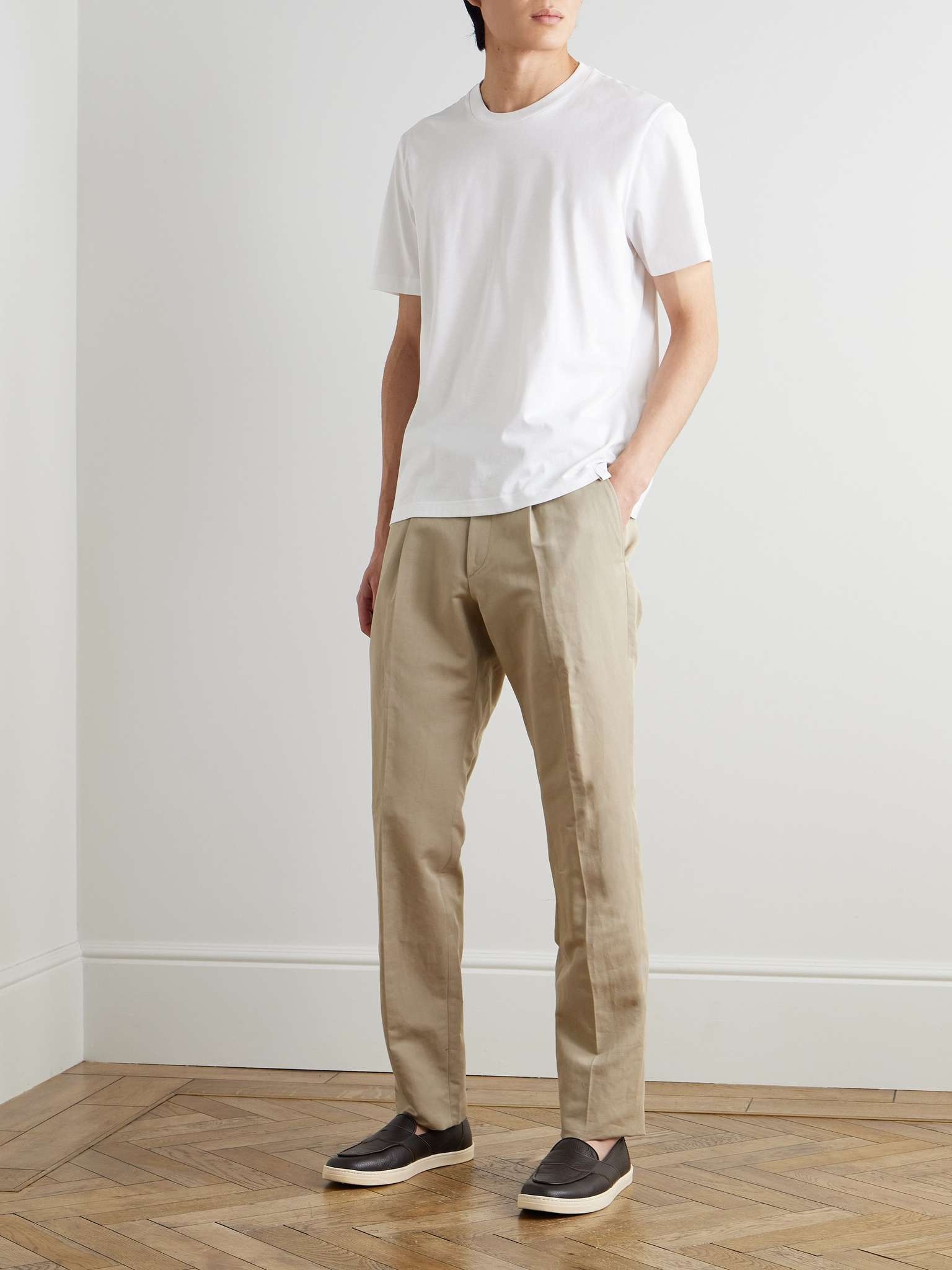 Cotton-Jersey T-Shirt - 2