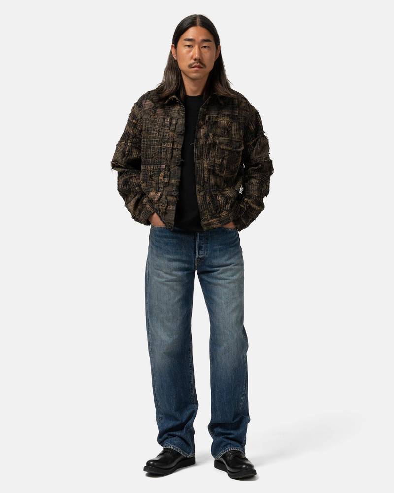 Kapital 13.5oz Zimbabwe Denim 5P MONKEY TH (PRO) outlook