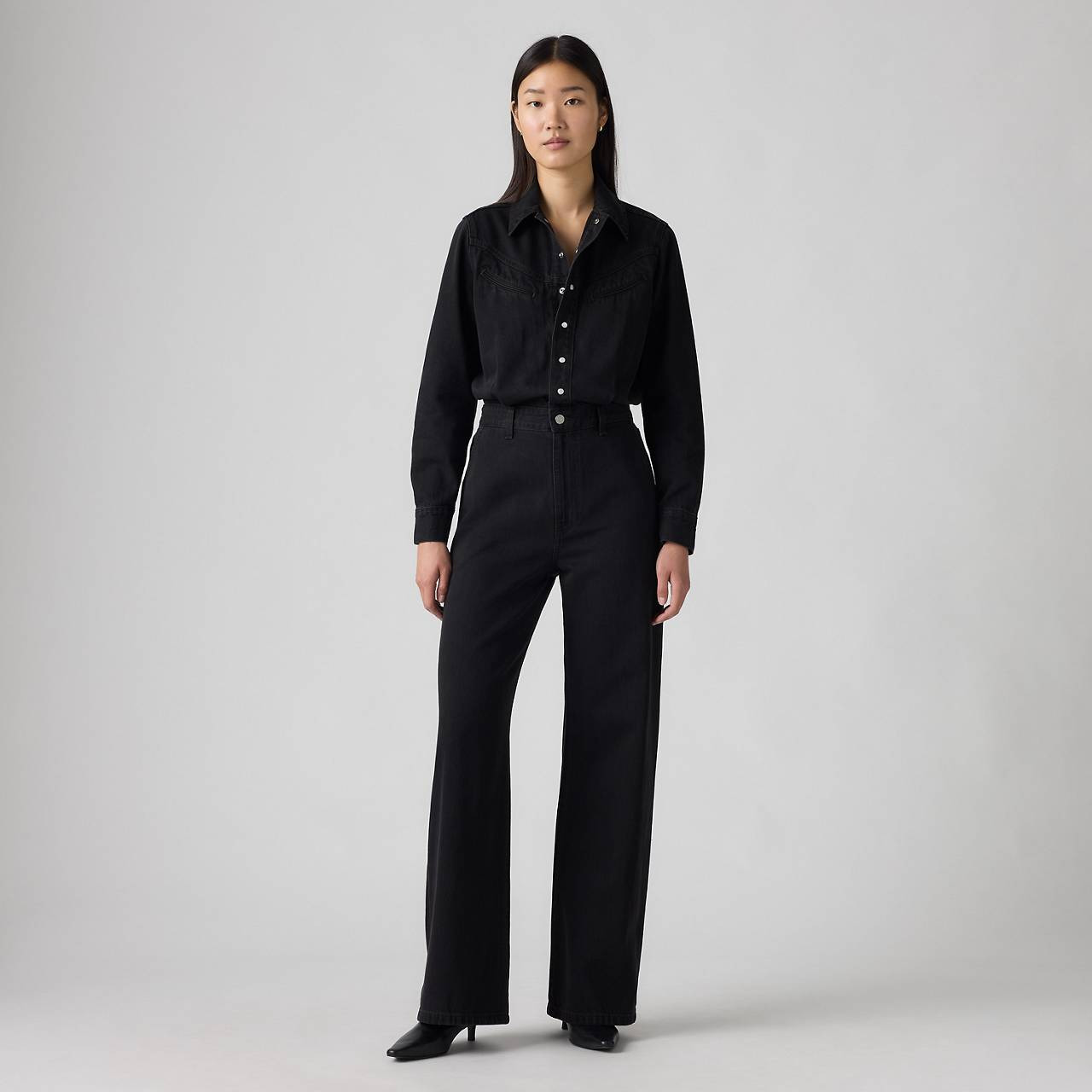 RINOA WIDE-LEG JUMPSUIT - 2