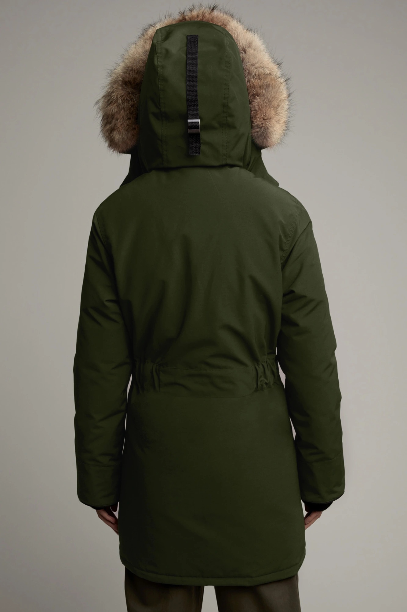 TRILLIUM PARKA FUSION FIT - 4