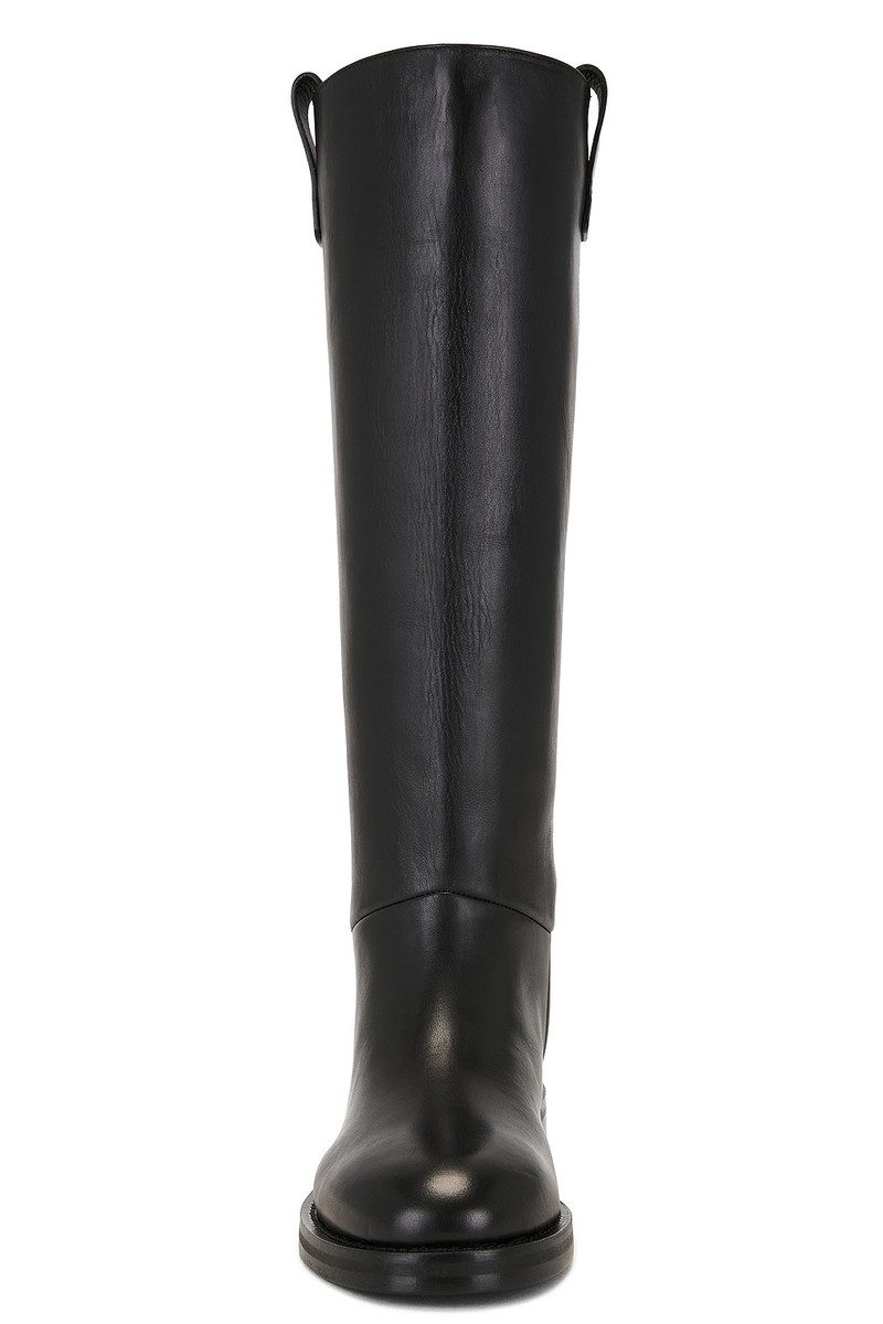 Leather Stowe Boot 4