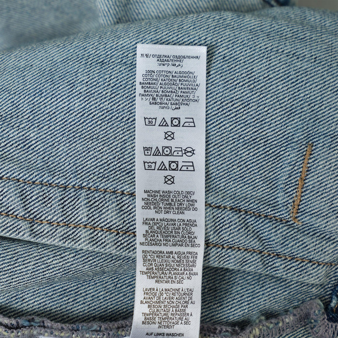 Ryan Denim Trucker Jacket - 3