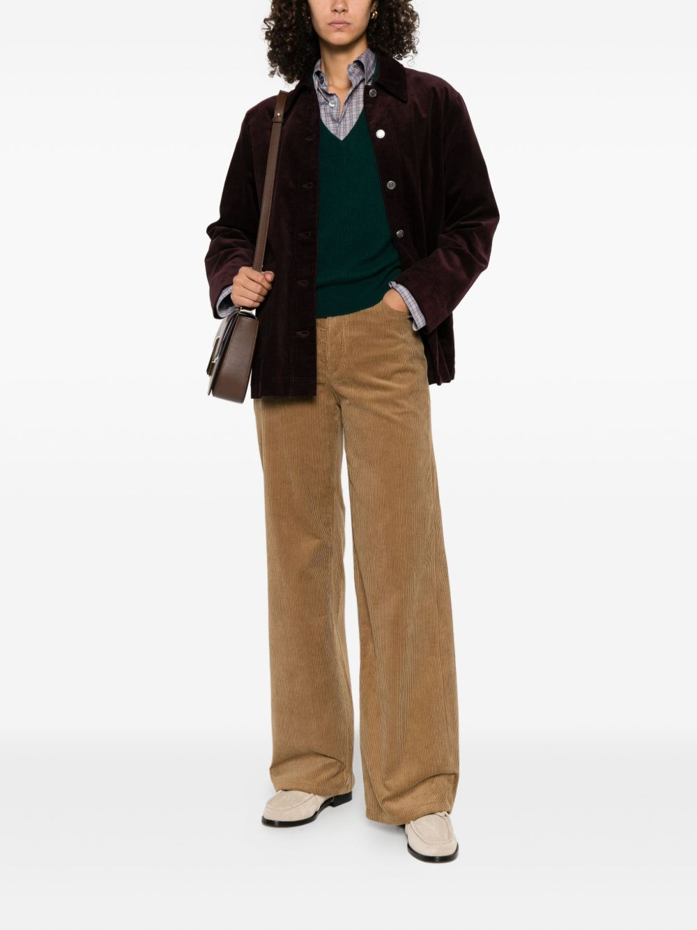 corduroy jacket - 2