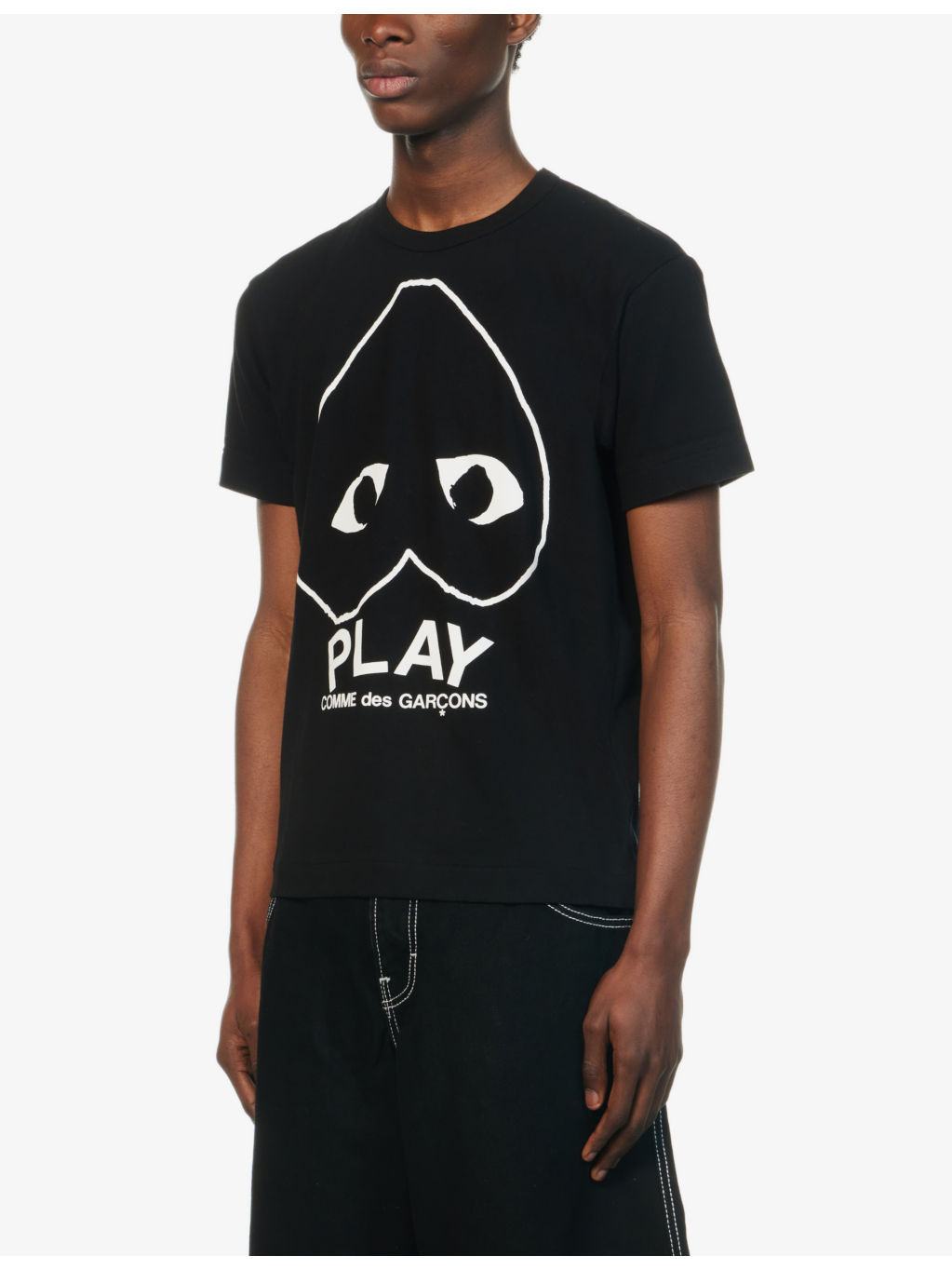 Logo-print cotton t-shirt - 4