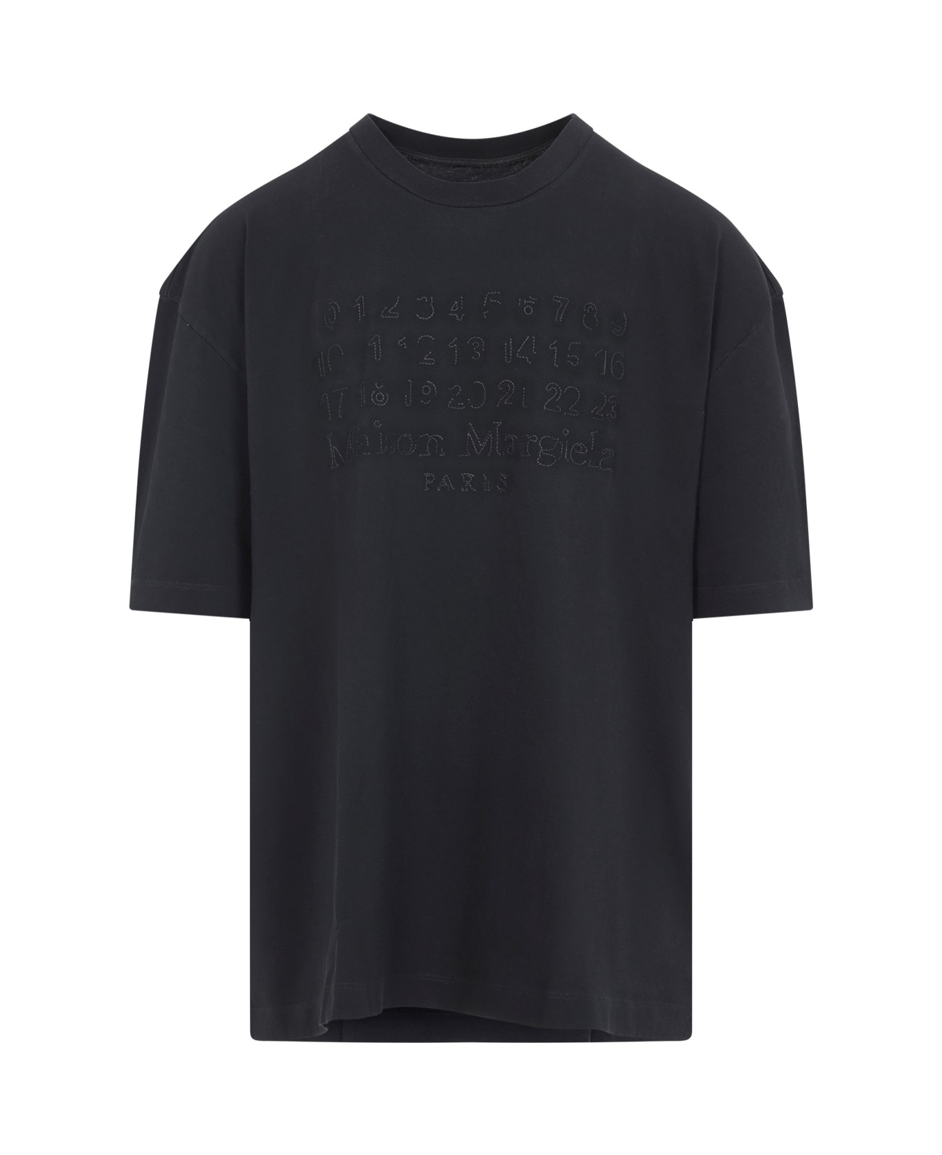 Cotton T-shirt - 2