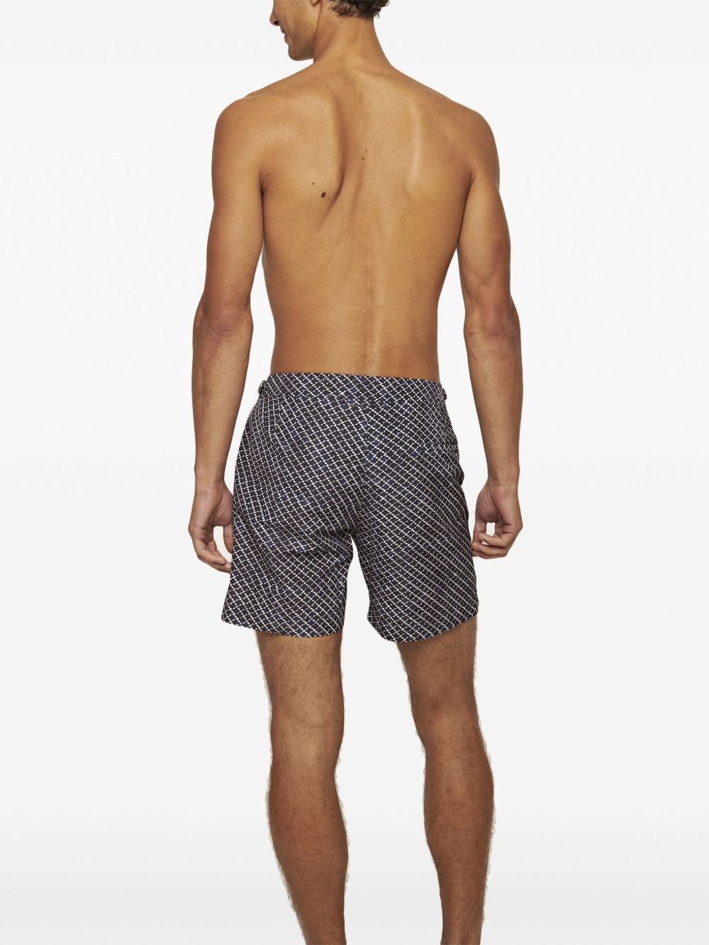 Bulldog swim shorts - 4