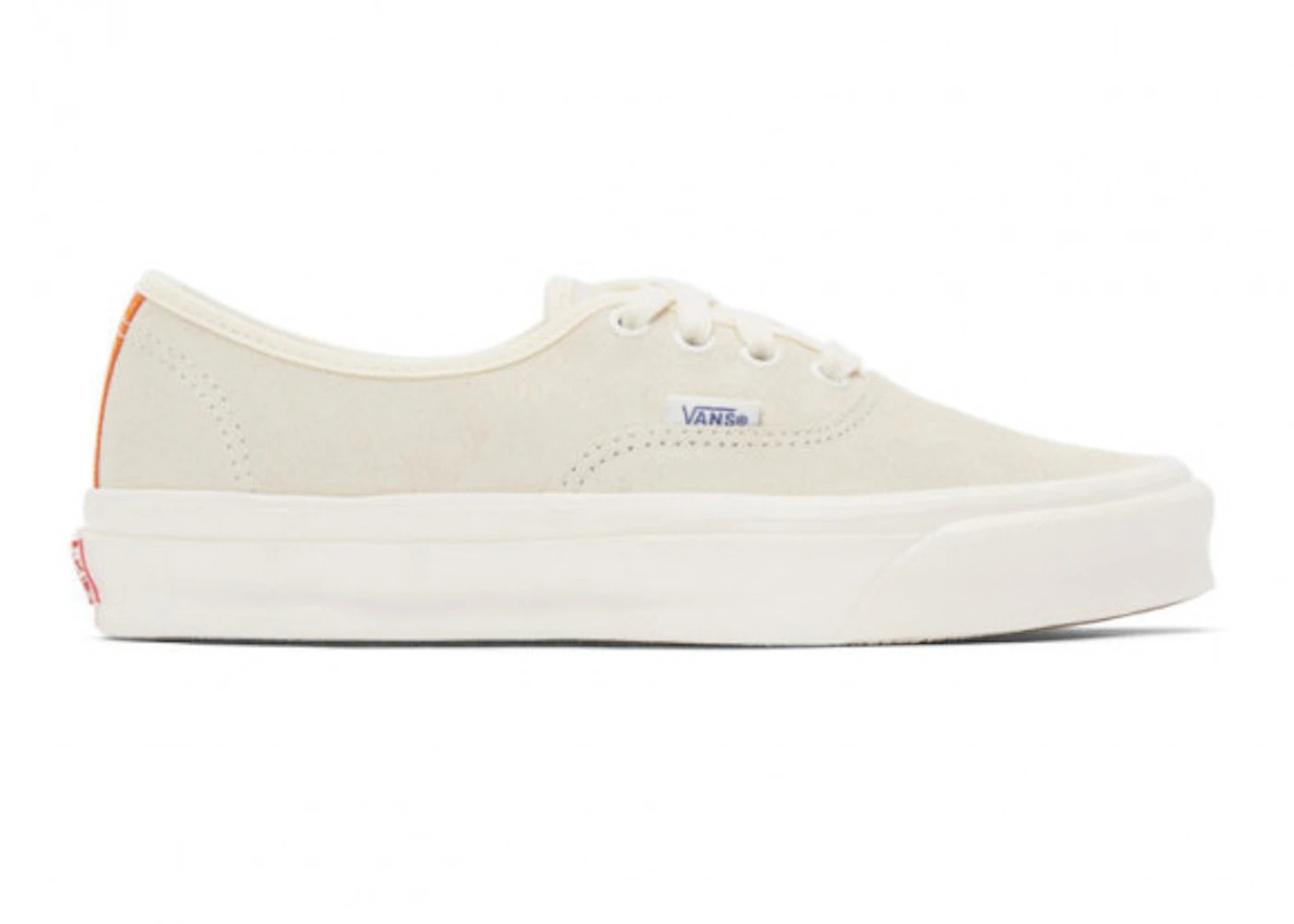 Vans OG Authentic LX Antique White - 1