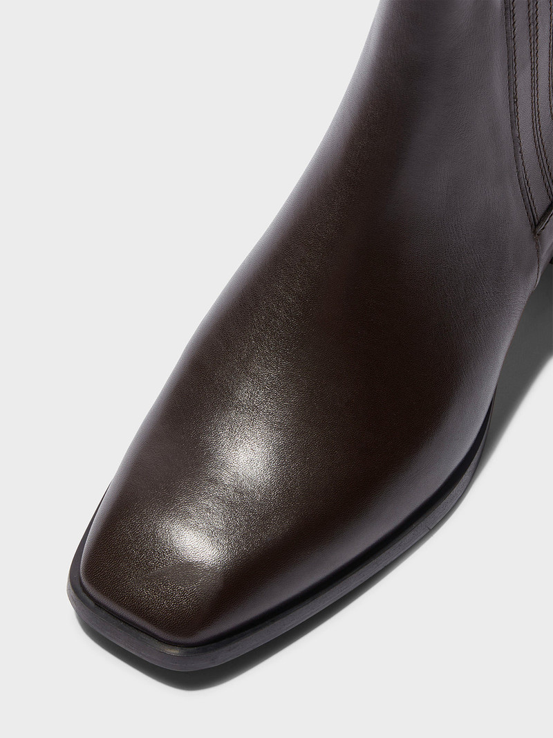 Neil Leather Ankle Boots 3