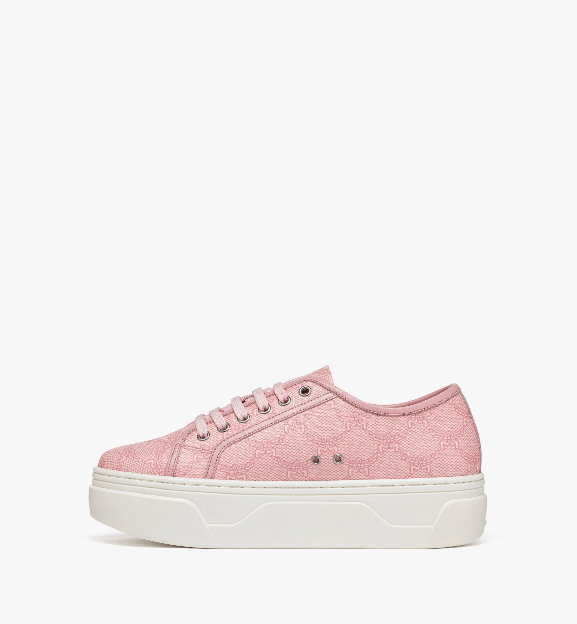 Skyward Platform Sneakers in Lauretos - 2