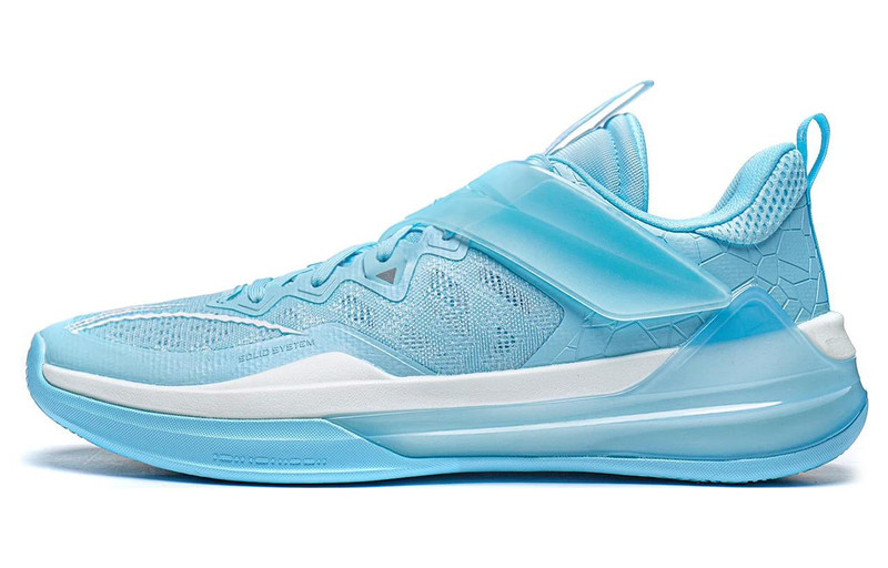 Li-Ning Li-Ning LiRen 3 Team 'Ice Blue' ABAS095-1 outlook